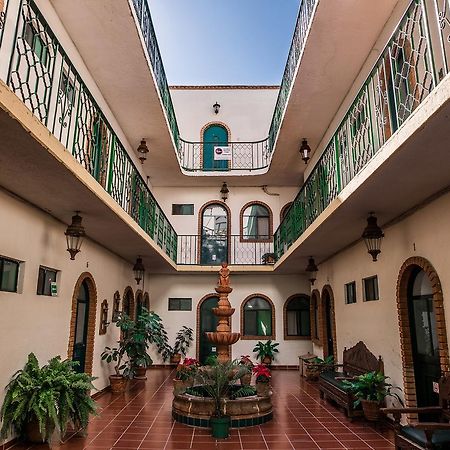 Hotel Maria Elena Durango Exterior photo
