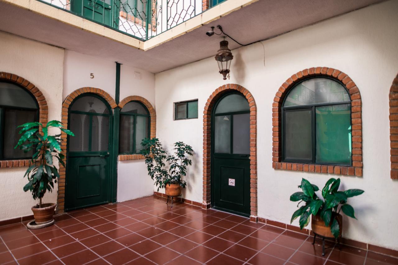 Hotel Maria Elena Durango Exterior photo