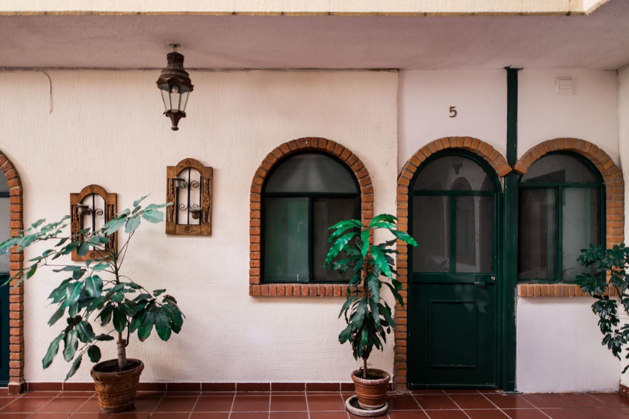 Hotel Maria Elena Durango Exterior photo