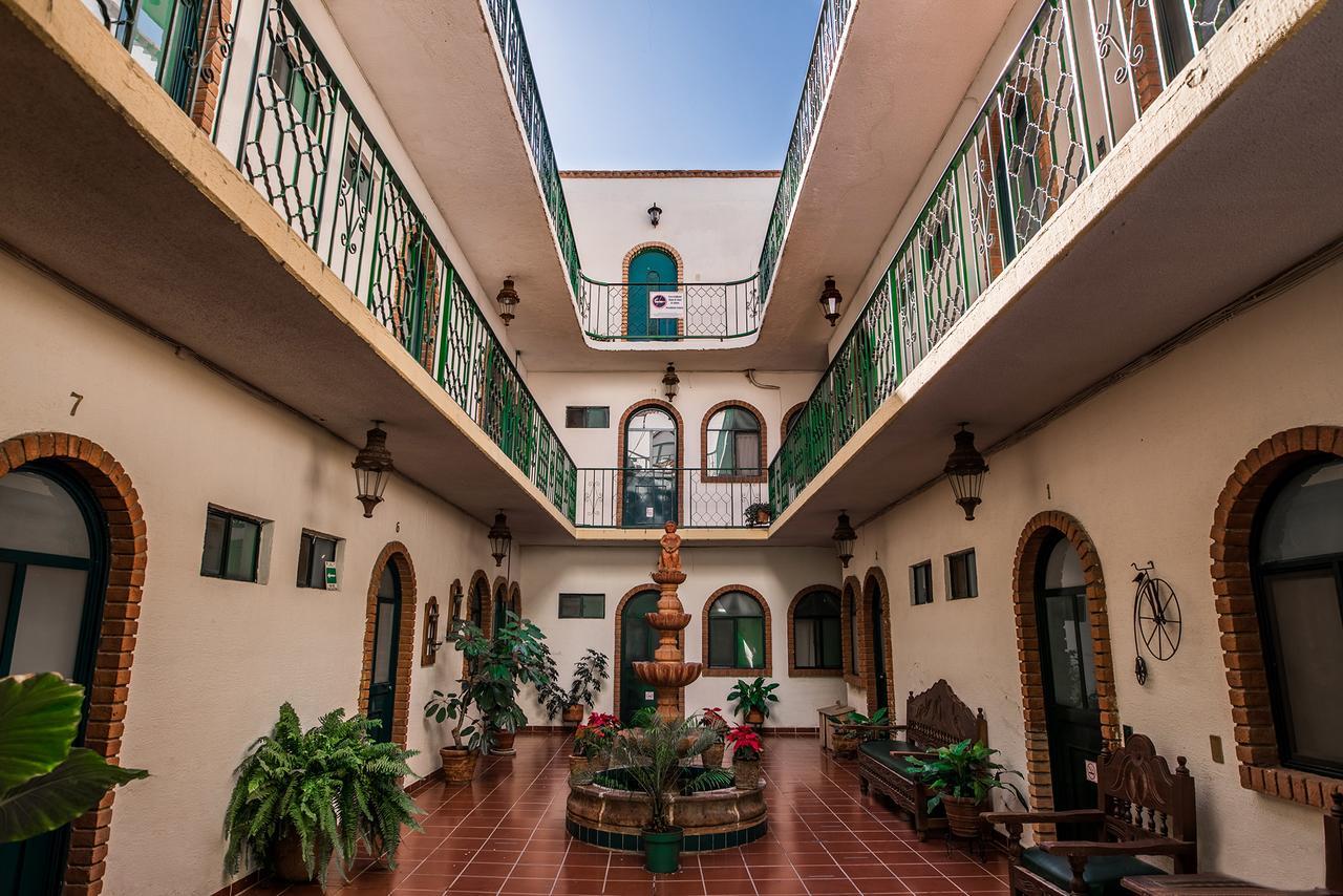Hotel Maria Elena Durango Exterior photo