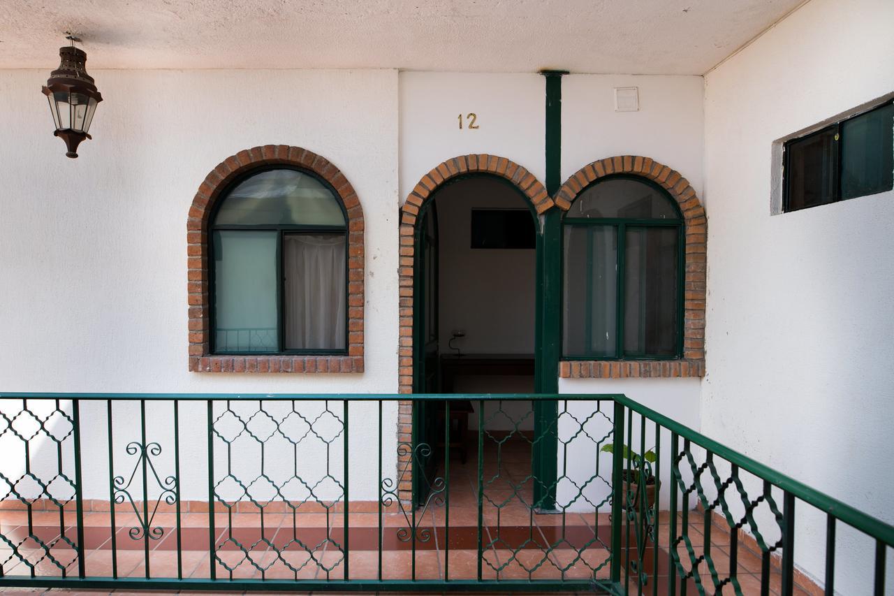 Hotel Maria Elena Durango Exterior photo