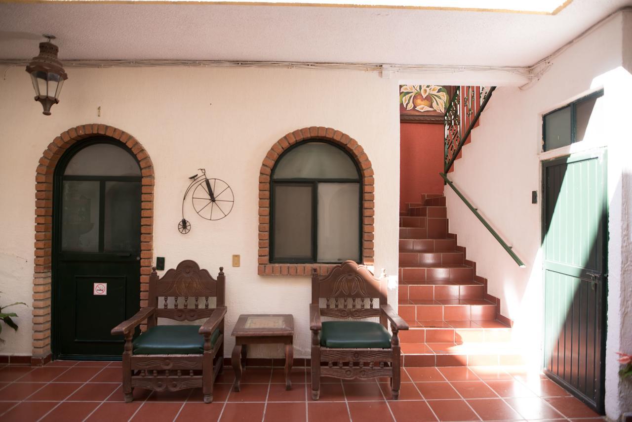 Hotel Maria Elena Durango Exterior photo