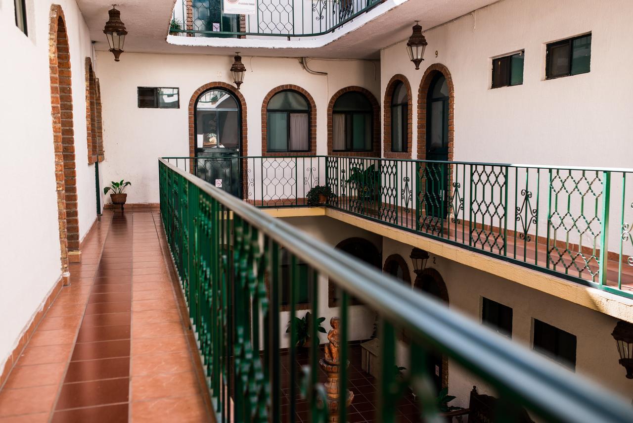 Hotel Maria Elena Durango Exterior photo