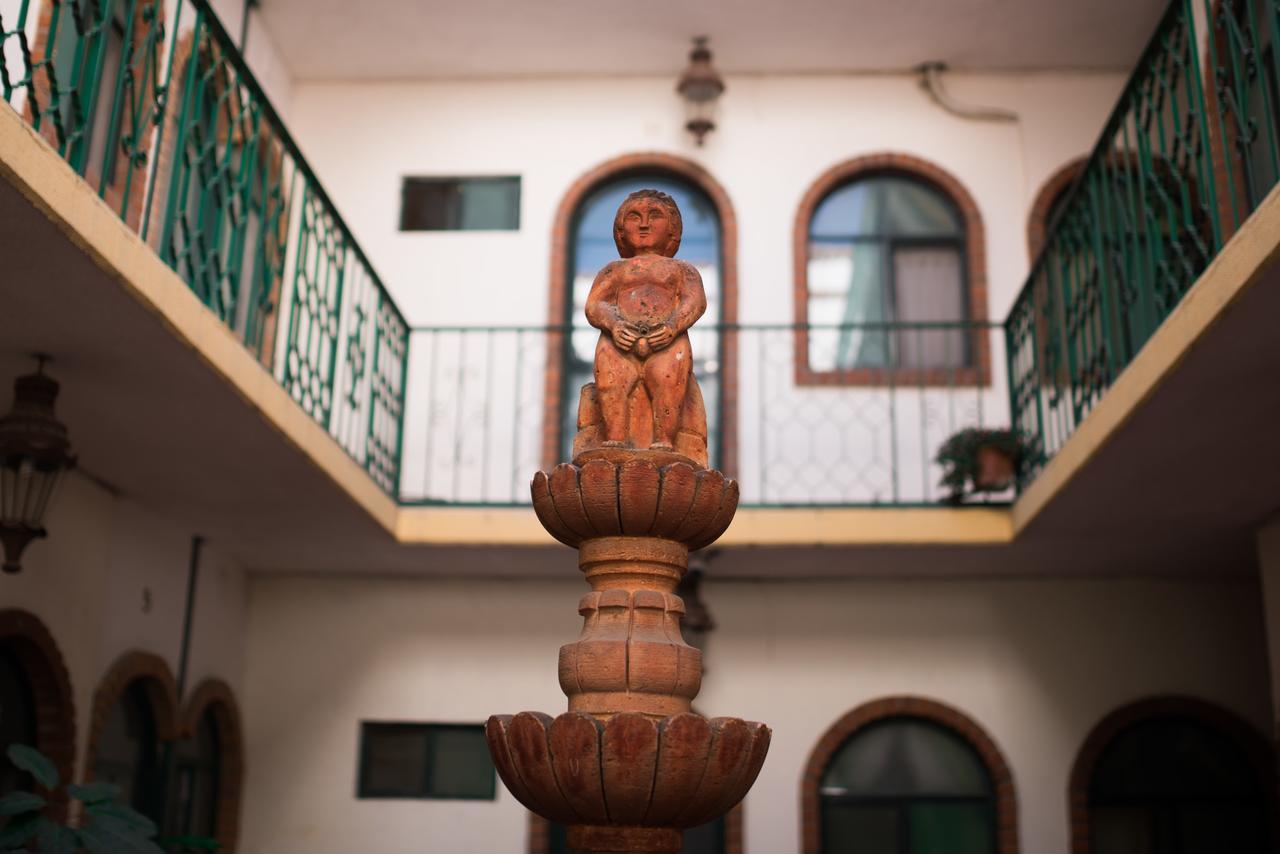 Hotel Maria Elena Durango Exterior photo