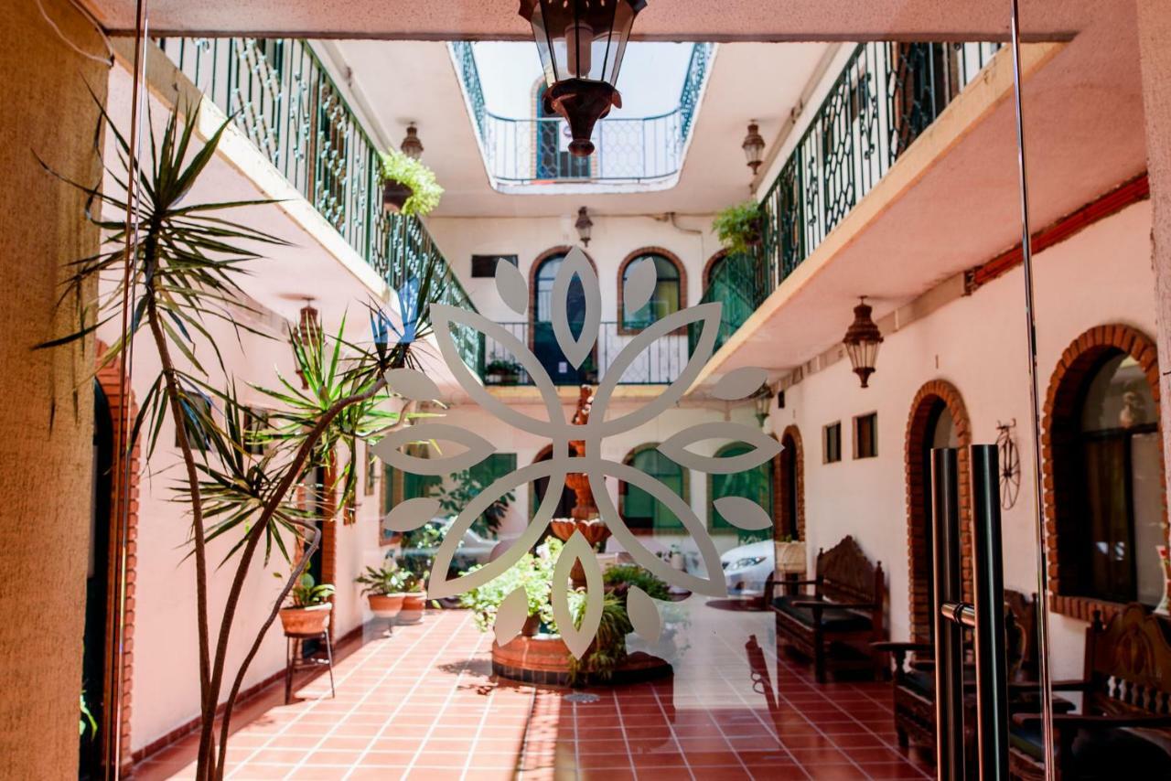 Hotel Maria Elena Durango Exterior photo