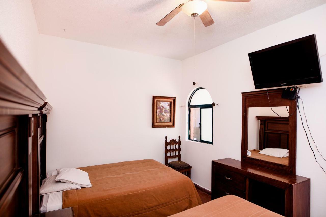 Hotel Maria Elena Durango Exterior photo