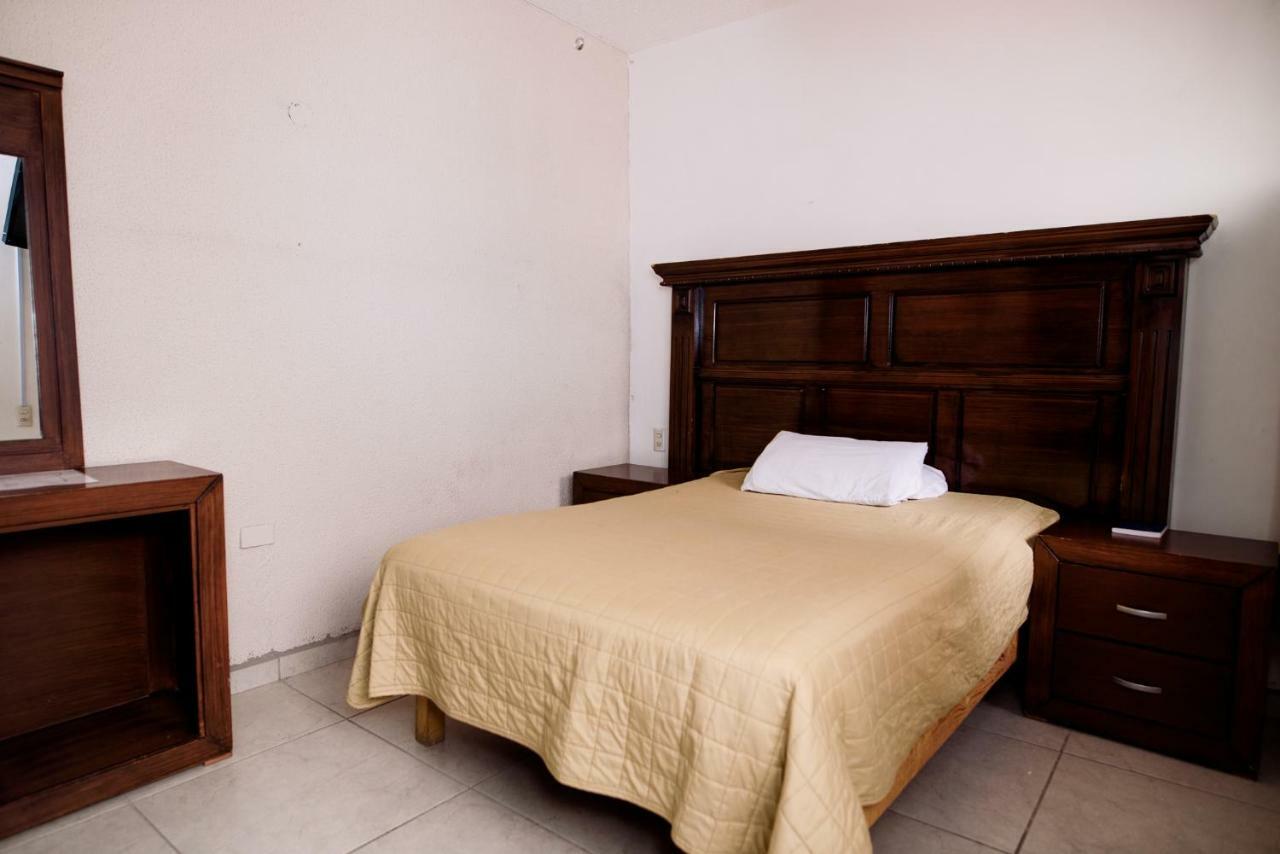 Hotel Maria Elena Durango Exterior photo