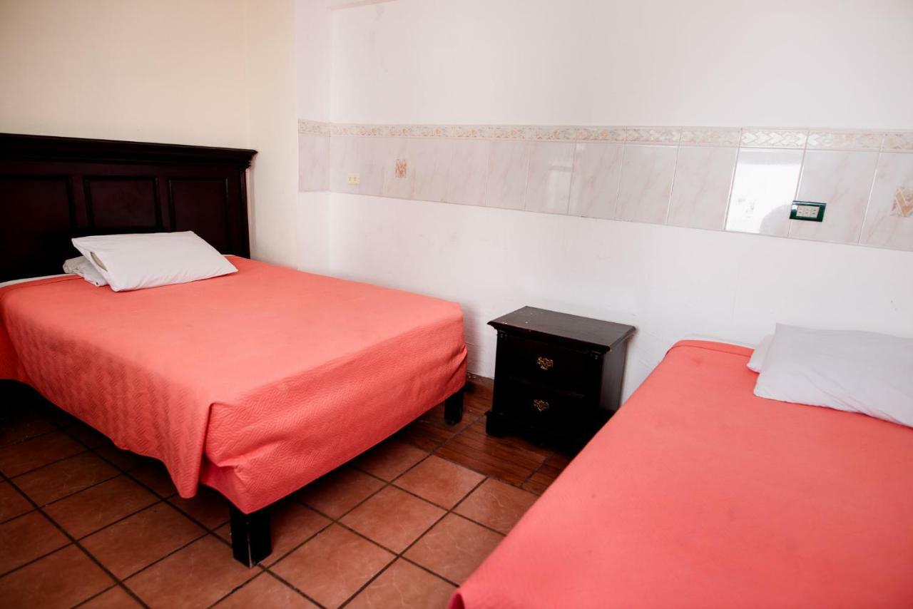 Hotel Maria Elena Durango Exterior photo