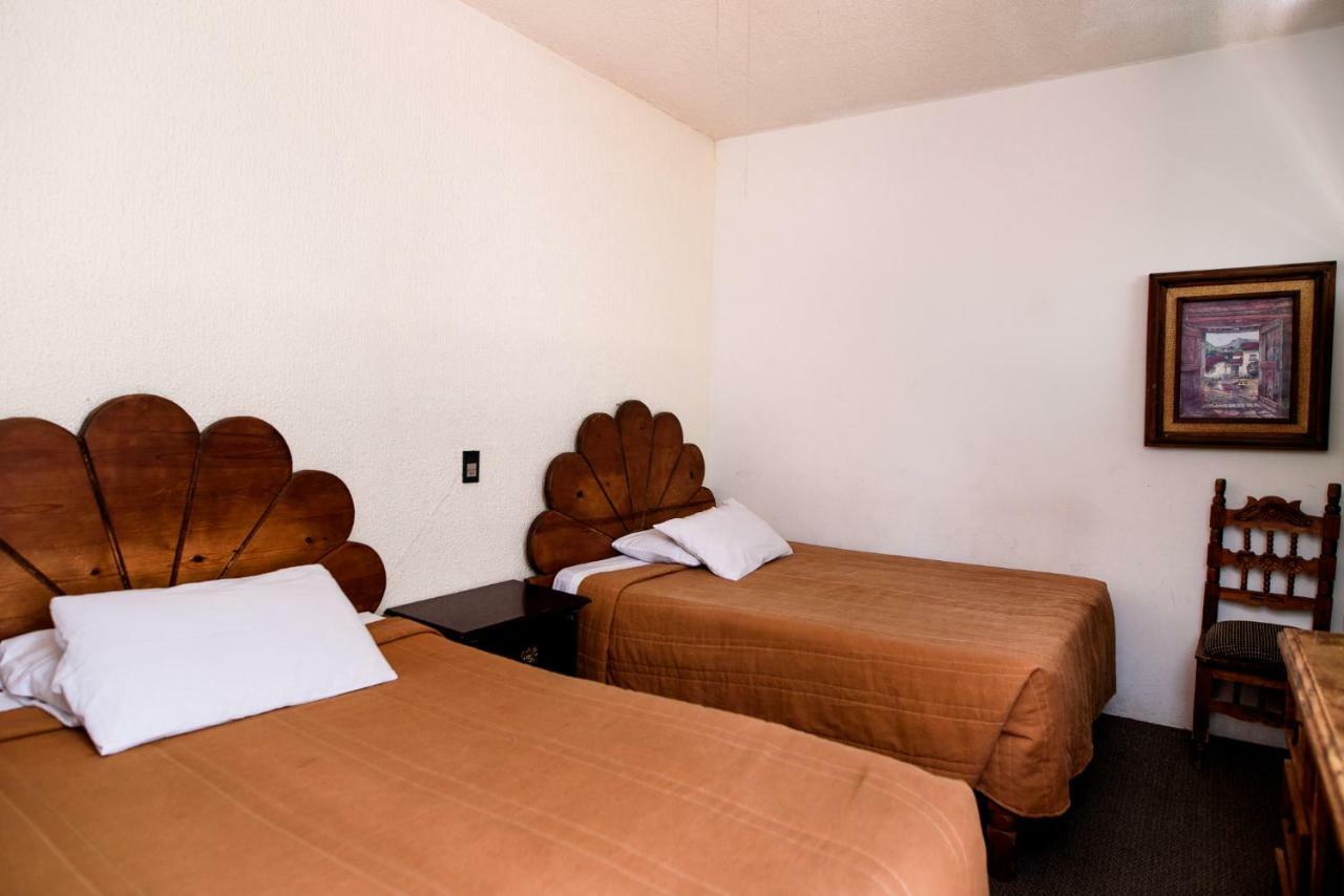 Hotel Maria Elena Durango Exterior photo