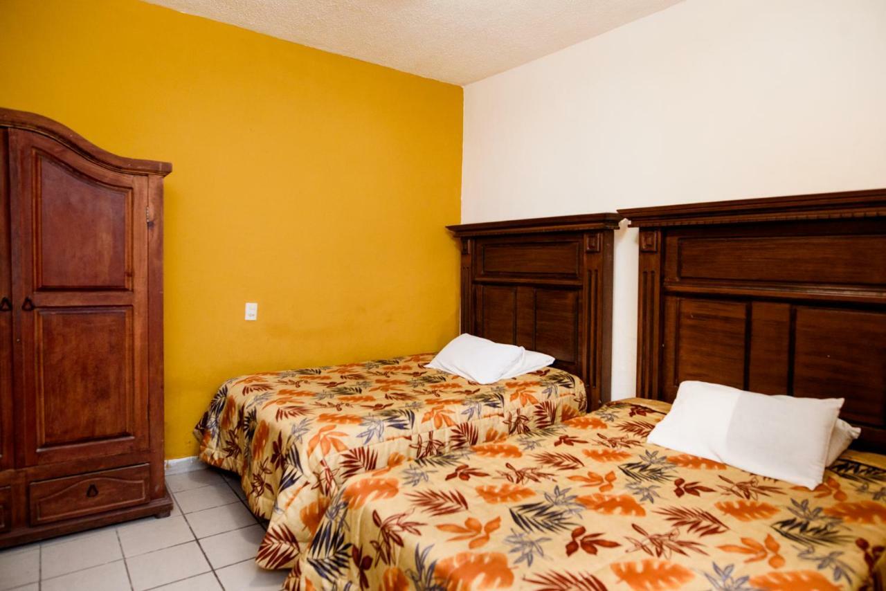 Hotel Maria Elena Durango Exterior photo