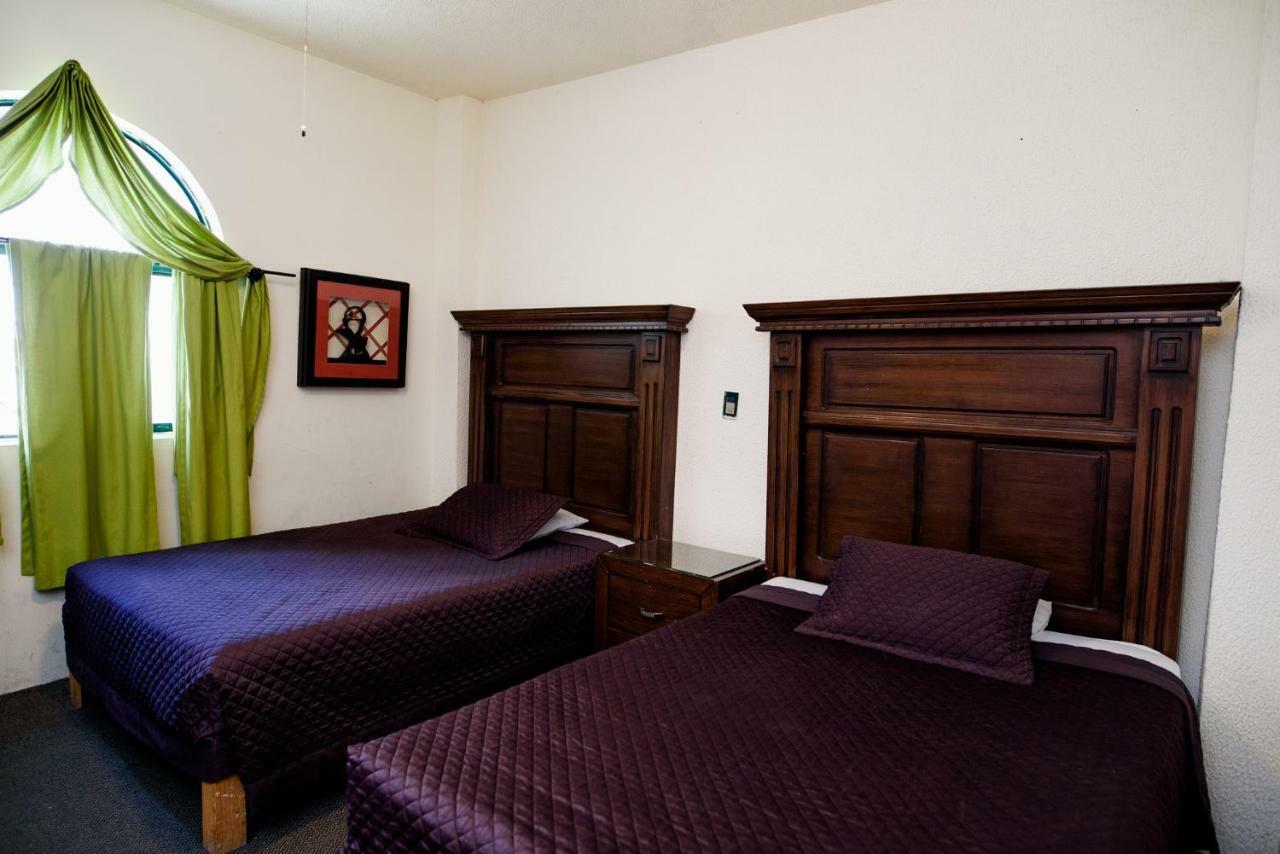 Hotel Maria Elena Durango Exterior photo