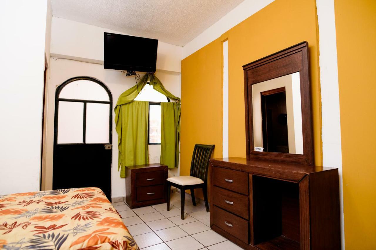 Hotel Maria Elena Durango Exterior photo