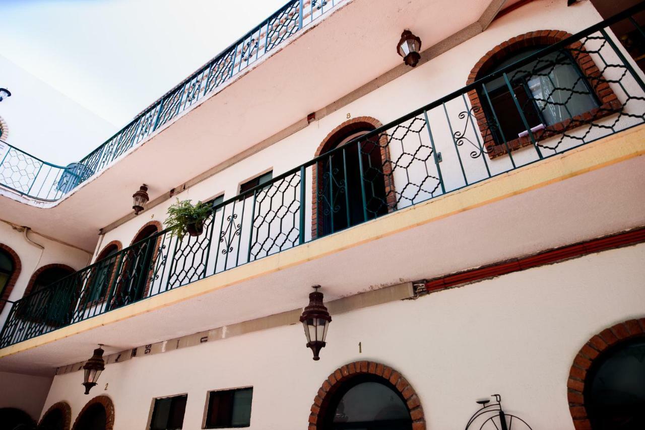 Hotel Maria Elena Durango Exterior photo