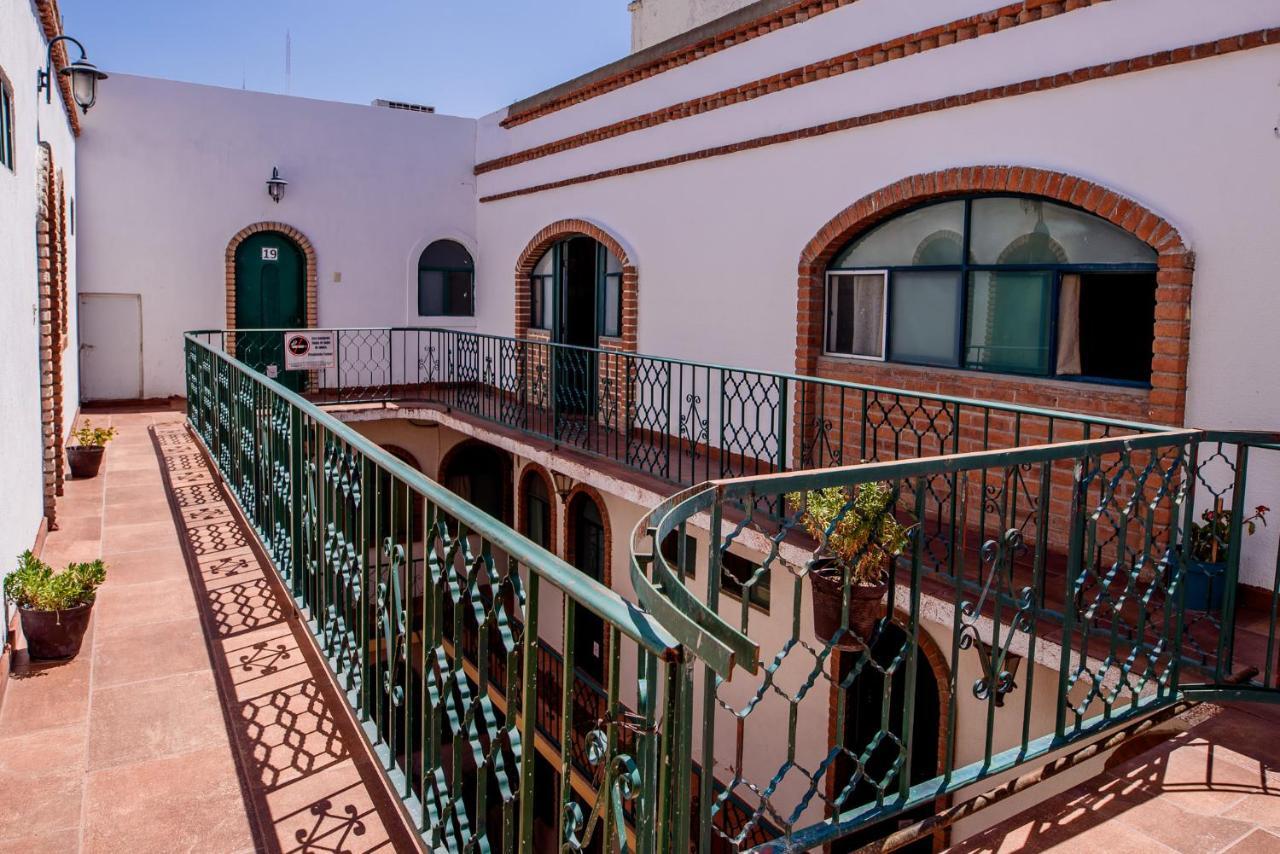 Hotel Maria Elena Durango Exterior photo