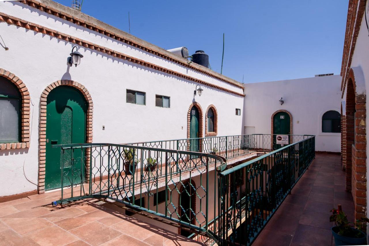 Hotel Maria Elena Durango Exterior photo